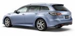Mazda6 Wagon Sport 2010 года